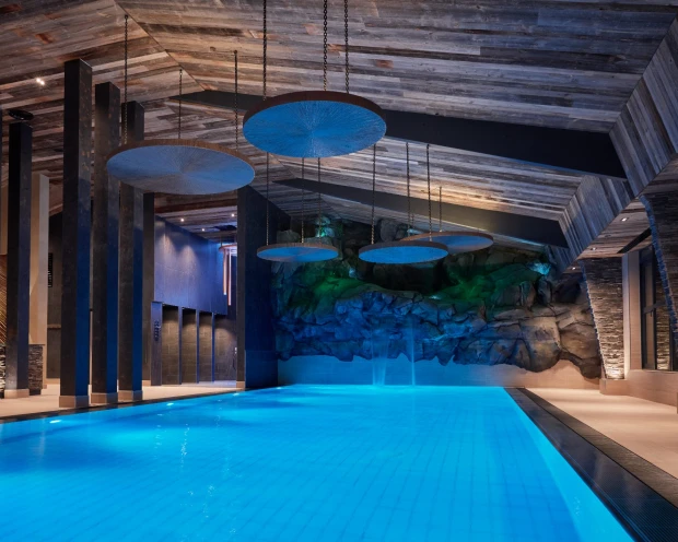 Thermen Bad Nieuweschans binnen zwembad 1 500