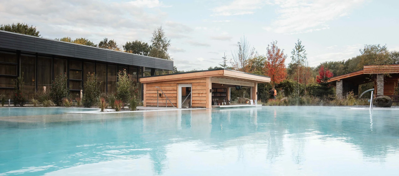 ThermenBadNieuweschans baden poolbar