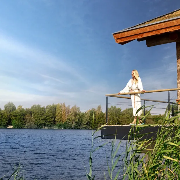 Thermen berendonck sauna Panorama